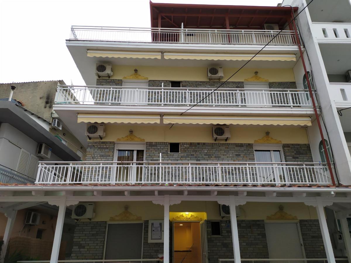 Apartment Orion Paralia Paralia Katerinis Ngoại thất bức ảnh