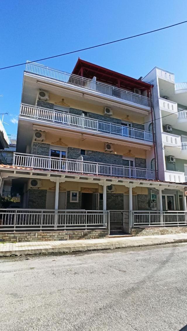 Apartment Orion Paralia Paralia Katerinis Ngoại thất bức ảnh