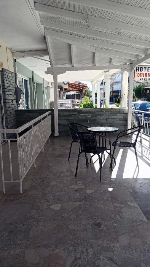 Apartment Orion Paralia Paralia Katerinis Ngoại thất bức ảnh