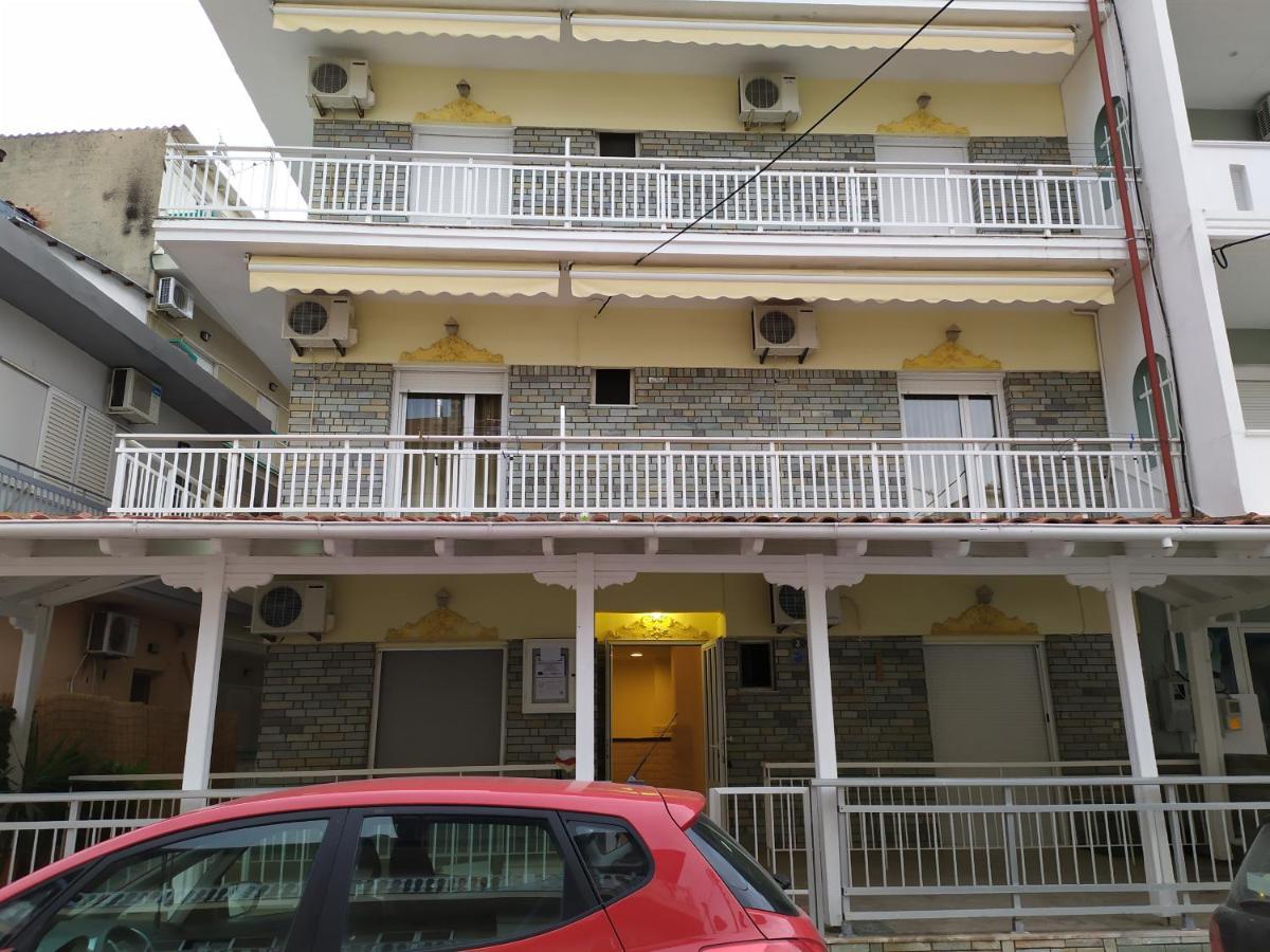 Apartment Orion Paralia Paralia Katerinis Ngoại thất bức ảnh