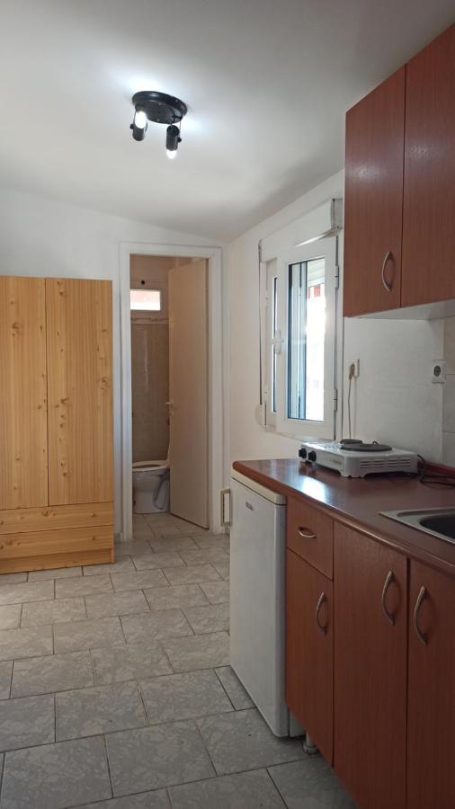 Apartment Orion Paralia Paralia Katerinis Ngoại thất bức ảnh