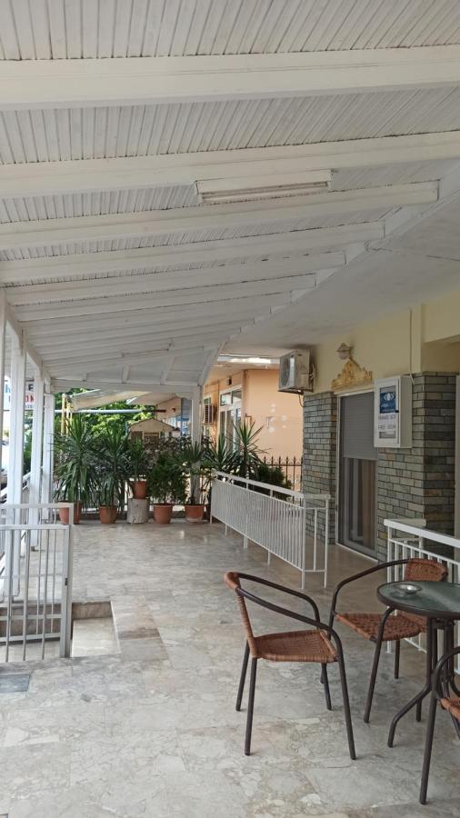 Apartment Orion Paralia Paralia Katerinis Ngoại thất bức ảnh