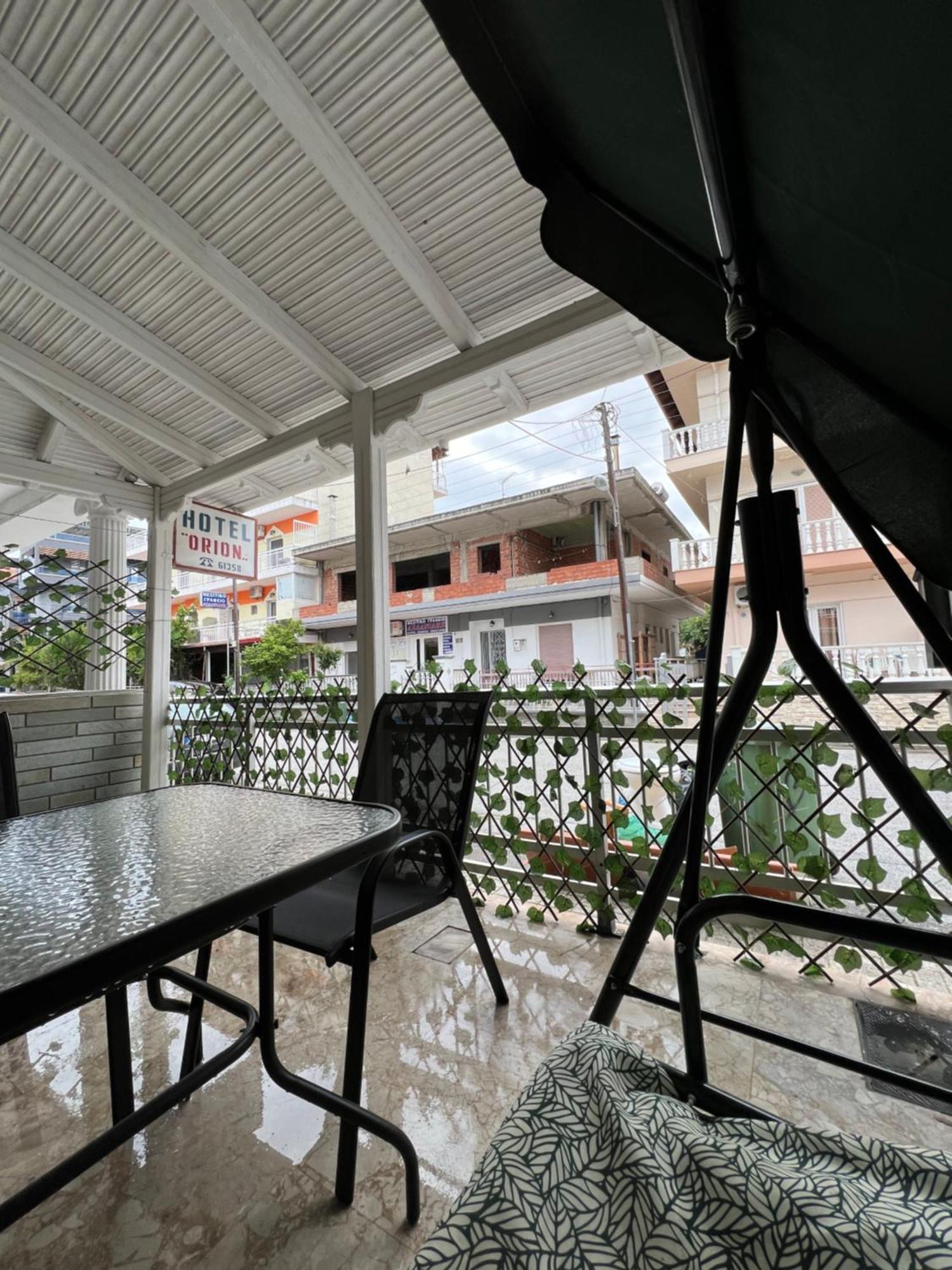Apartment Orion Paralia Paralia Katerinis Ngoại thất bức ảnh